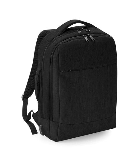 Sac À Dos Q-tech Charge Taille Unique Noir Quadra