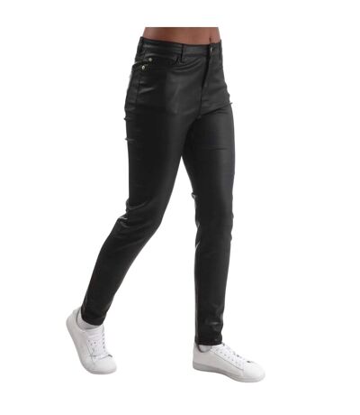 Jean j20 femme noir Emporio Armani