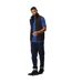 Mens Fleece Gilet Black New Royal Regatta Professional-1