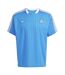 Maillot De Foot Motif/style Real Madrid Cf 2025/2026 Adulte Bleu Blanc Adidas-2