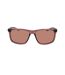 Nike Unisex Adult Chaser Ascent Smokey Sunglasses (Mauve/Copper) (One Size) - UTBS3617