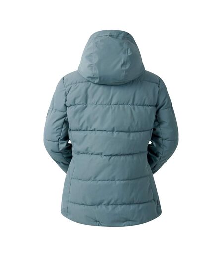 Blouson De Ski Glacier Femme Gris Bleu Dare 2B