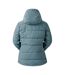 Blouson De Ski Glacier Femme Gris Bleu Dare 2B-3