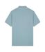 Mens Chest Logo Branded Polo Shirt Blue Lyle & Scott-3