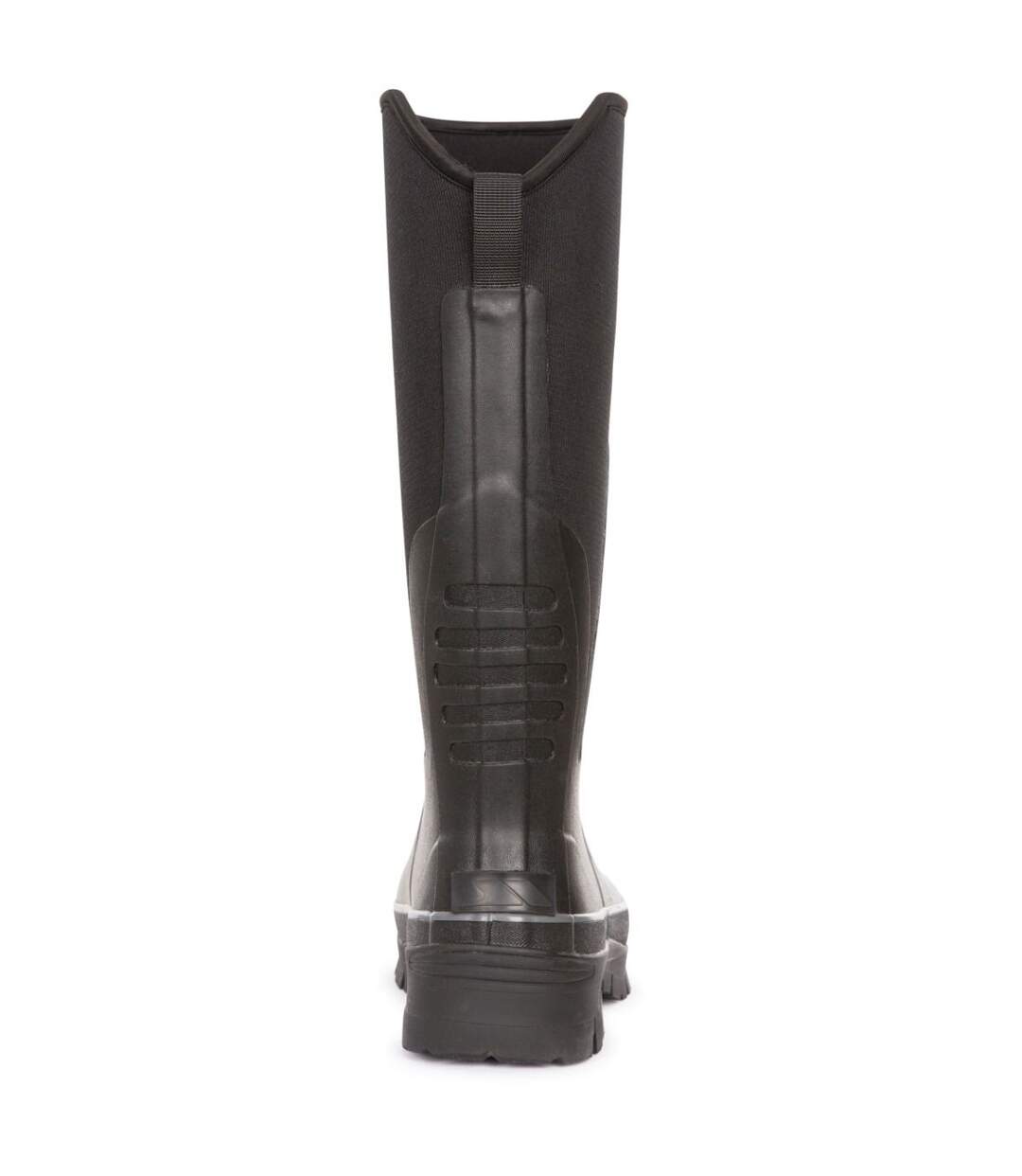 Bottes De Pluie Soren Homme Noir Trespass-2