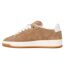 Baskets Motif/style Logo Alysha Femme Taupe Marron Steve Madden-2