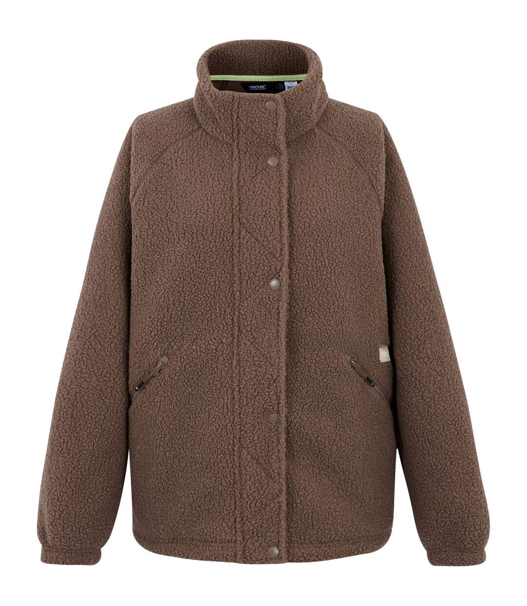 Veste Polaire Emilica Femme Moka Regatta-1