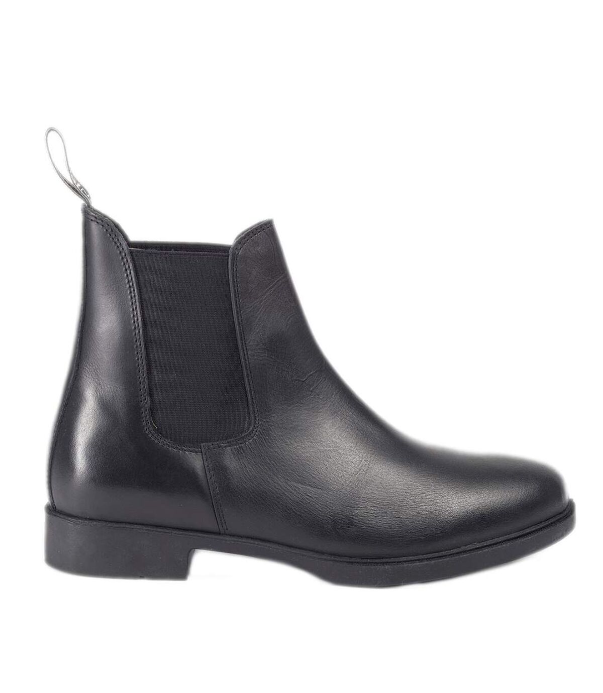 Brogini Womens/Ladies Pavia Jodhpur Boots (Black) - UTTL1599