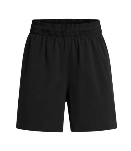 Short Unstoppable Femme Noir Under Armour