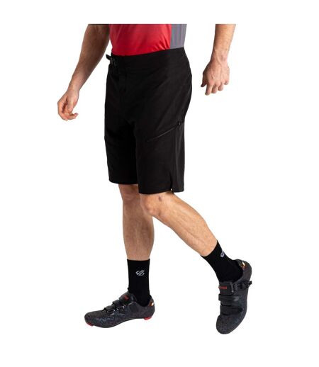 Mens Duration Ii Shorts Black Dare 2B