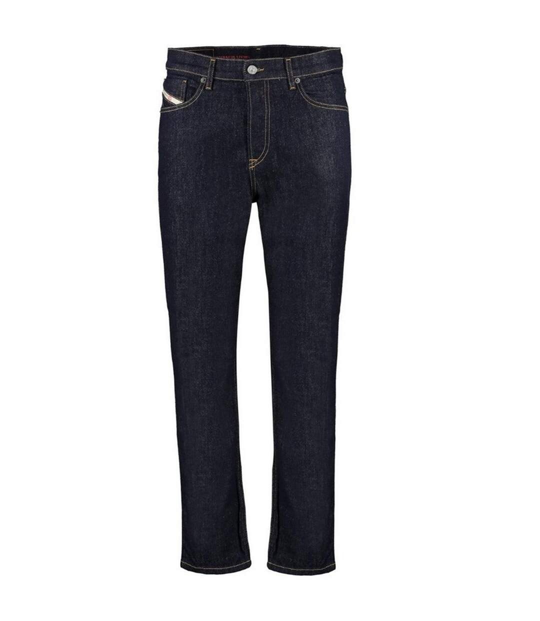 Jean D-fining Homme Bleu Foncé Diesel-1