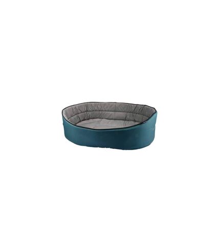 Panier Ovale pour Chien & Chat Essentiel 40cm Émeraude