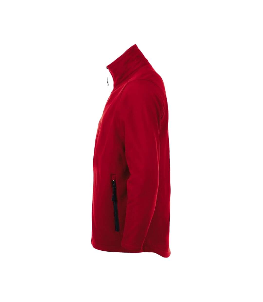 Veste Softshell Race Homme Rouge SOLS-3
