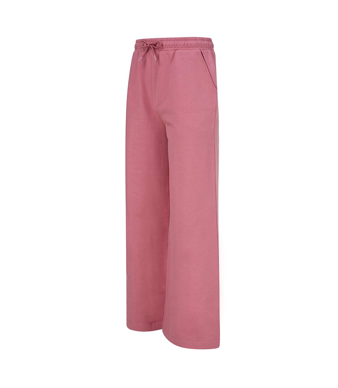 Pantalon de jogging femme rose pâle Skinni Fit-3