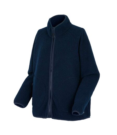 Veste Polaire Frankie Femme Bleu Marine Regatta