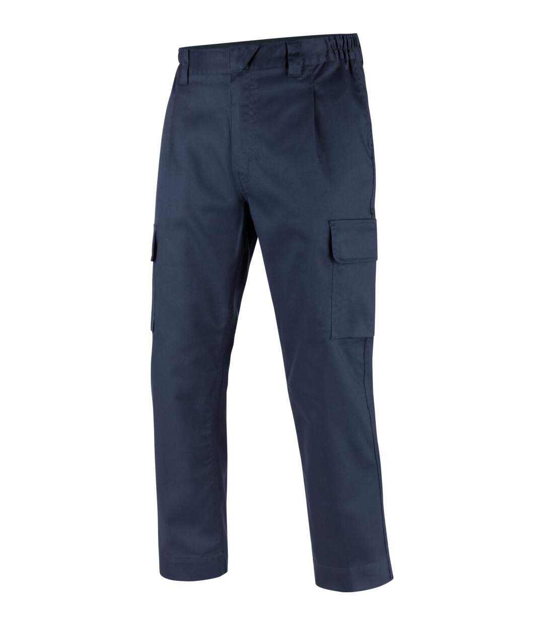 PANTALON DE TRAVAIL SOUDEUR IGNIFUGÉ EN 11611, EN 11612 WÜRTH MODYF MARINE