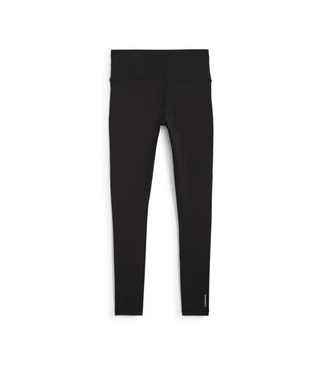Legging noir femme puma train cloudspun rib - l