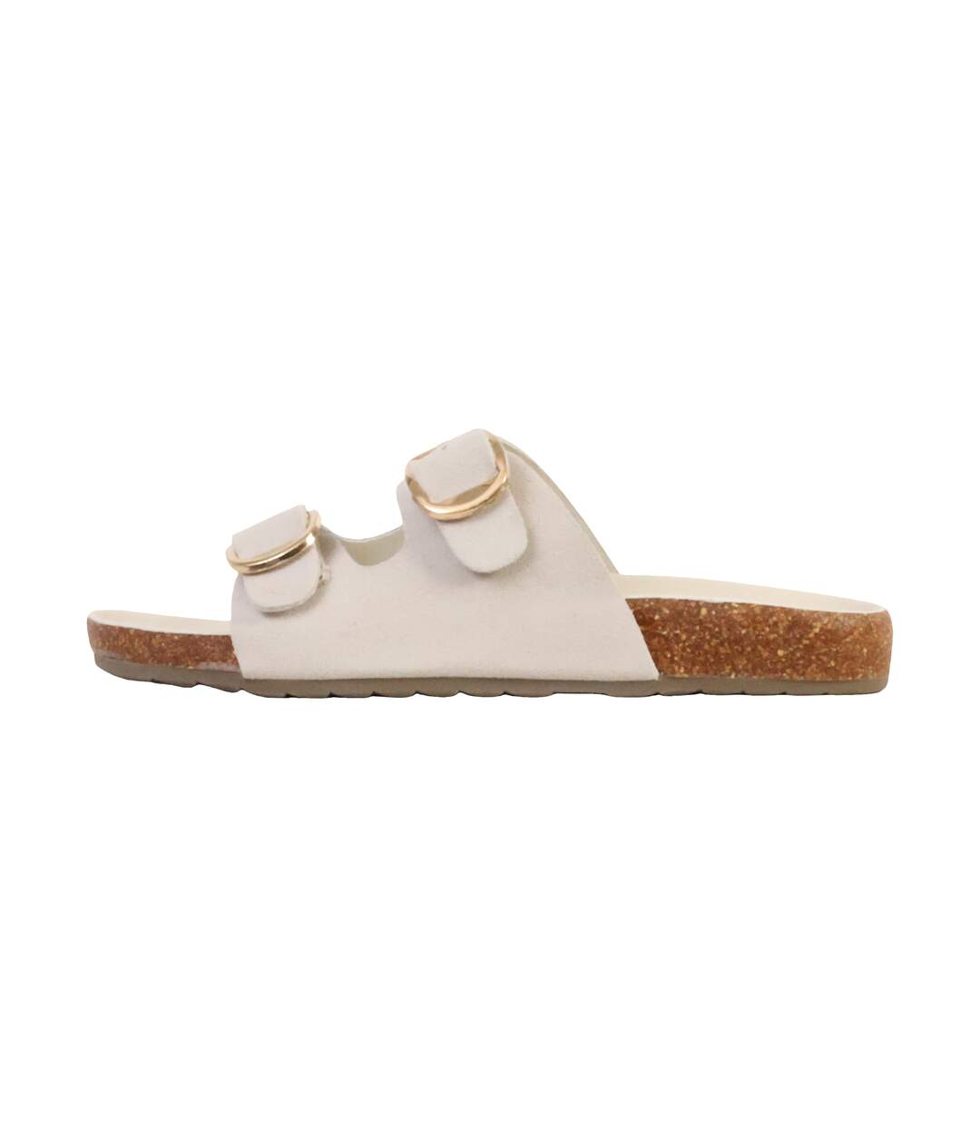 Mules Cuir The Divine Factory Alénoa-1