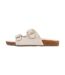 Mules Cuir The Divine Factory Alénoa-1