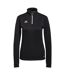 Sweat Entrada Femme Noir Adidas-2