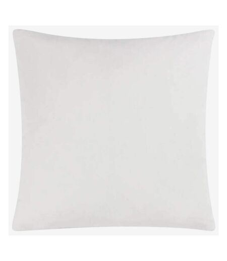 Heya Home Tassel Rainbow Throw Pillow Cover (White/Multicolored) (45cm x 45cm) - UTRV3149