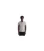Polo Manches Courtes Motif/style Bouclier Homme Gris Gant-1