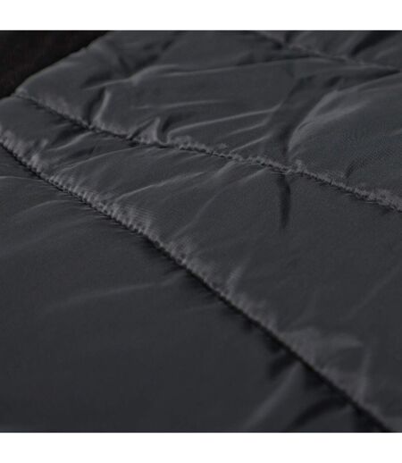 Doudoune Matelassée Aero Fuse Homme Noir Regatta