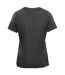 Stormtech Womens/Ladies Tundra T-Shirt (Black) - UTPC5022