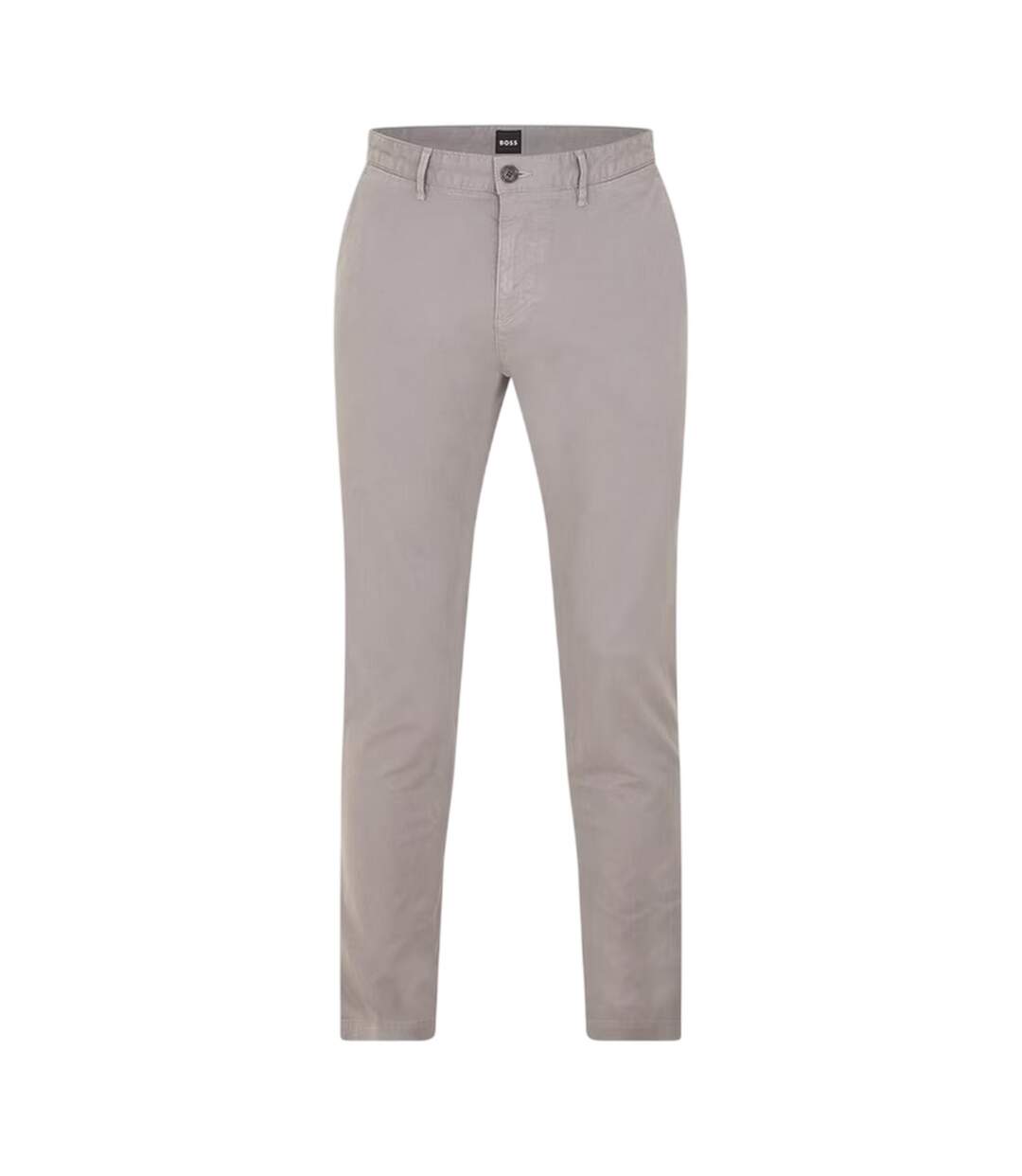Mens Crigan Regular Trousers Dark Grey Boss-1