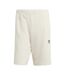 Short Motif/style Trèfle Essentials Homme Blanc Cassé Adidas-1