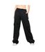 Pantalon Cargo Noir Femme Monday Premium 3192 - S