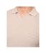 Polo Morwin Homme Beige Gris Duck And Cover-4