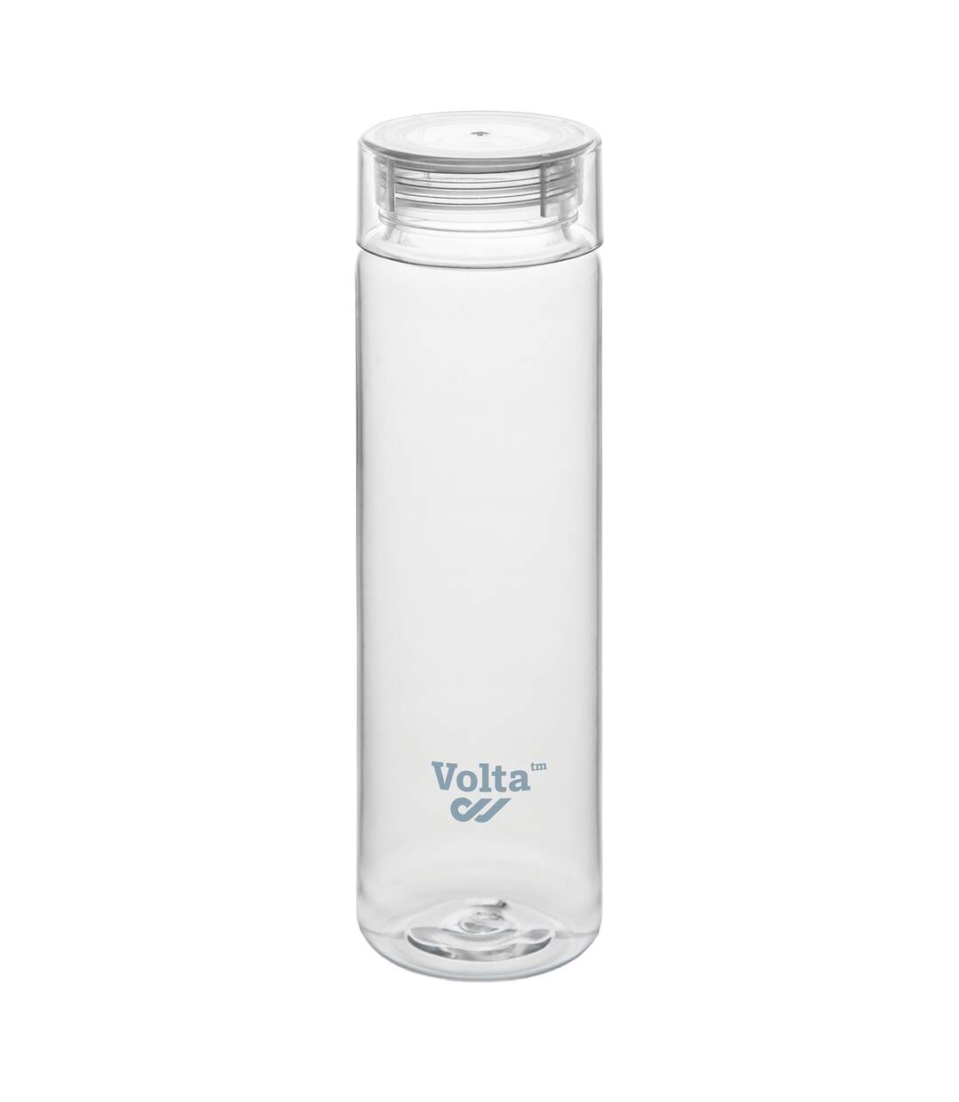 Cott rpet water bottle one size transparent Vinga-1