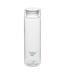 Cott rpet water bottle one size transparent Vinga-1