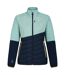 Veste Hybride Lexan Femme Vert Menthe Denim Sombre Dare 2B-2