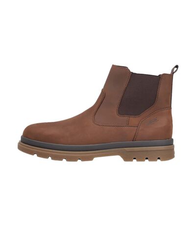 Bottine Cuir Rieker Rusty