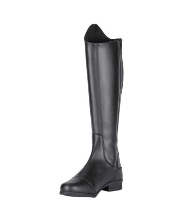 Bottes Hautes D'équitation Marcia Femme Noir Moretta
