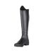 Bottes Hautes D'équitation Marcia Femme Noir Moretta-1