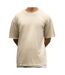 T-Shirt beige homme paname brothers uniclo-1