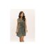 Robe courte portefeuille ITANEL - Dona X Lisa-1