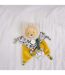 Doudou sucette polyester collection BOH'AIME Lion