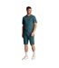 Mens plain t-shirt malachite green Lyle & Scott