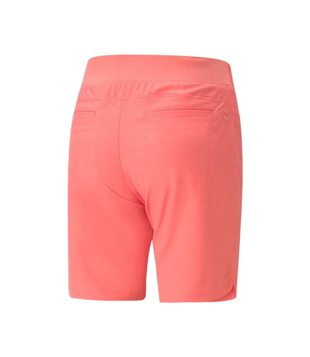 Short de golf rouge femme puma 533013 - m-2