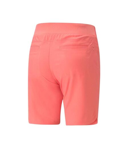 Short de golf rouge femme puma 533013 - m