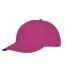 Casquette hades unisexe magenta Bullet