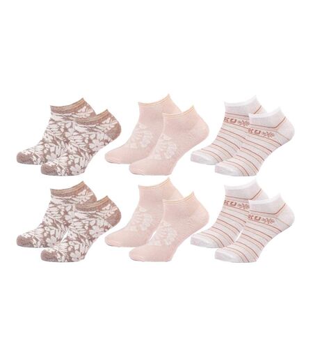 Chaussettes ROXY SNEAKER - Pack de 6