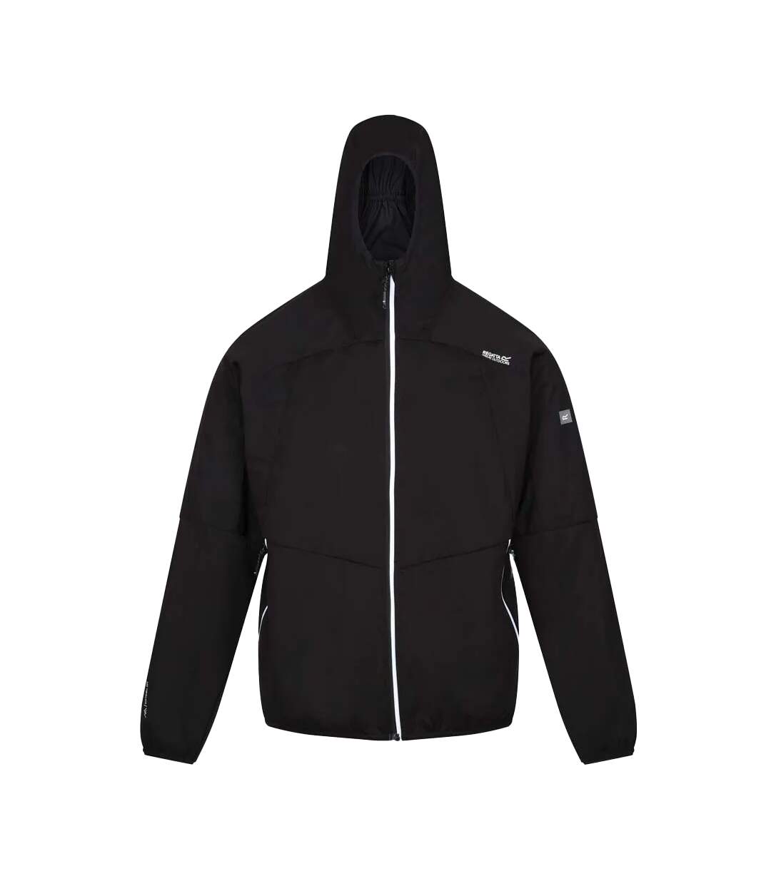 Veste Softshell Tarvos Homme Noir Regatta-2