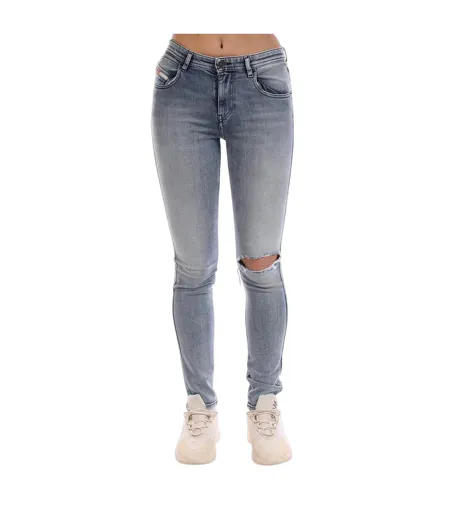 Jean Femme Bleu Diesel