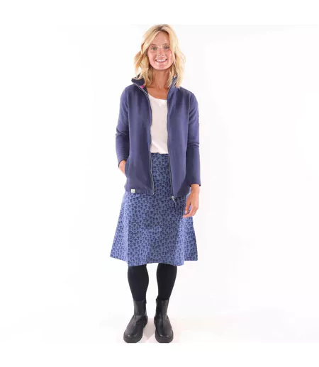 Jupe Dandy Femme Bleu Lazy Jacks