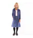 Jupe Dandy Femme Bleu Lazy Jacks-1